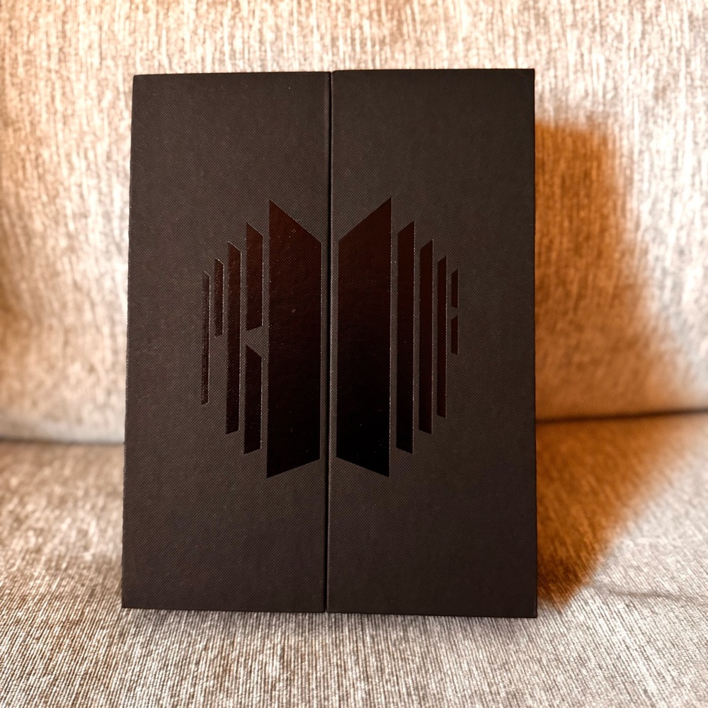 New BTS Proof Anthology Standard Edition Album DREAMUS Box Set K-Pop Unsealed